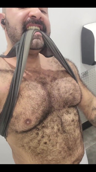 Worship These Pecs