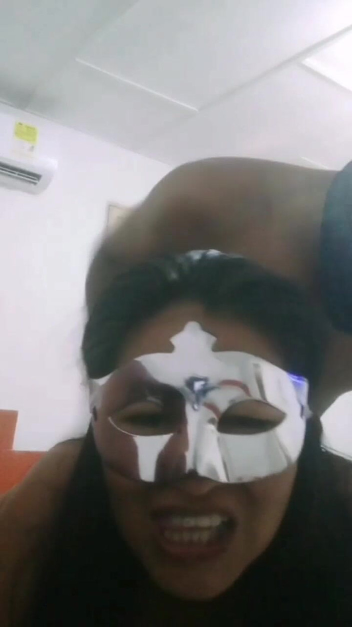 Sexysweet0455: Big Ass Indian Swallows Her Stepbrother's Big Cock After He...