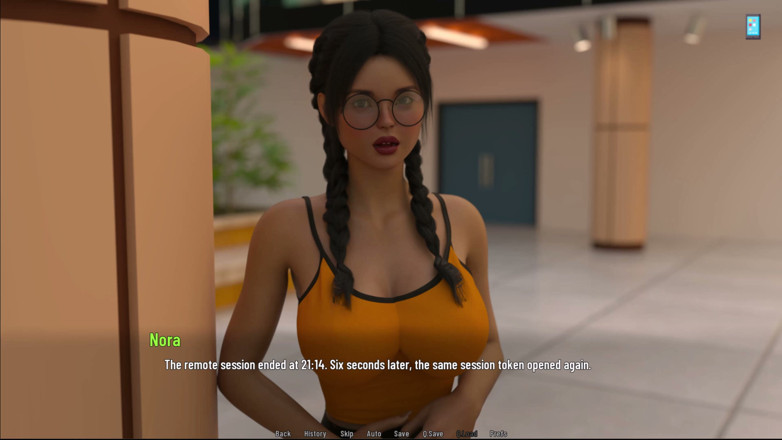 Johannes Gaming: University Days 28 She Really Fucked Me on Stage