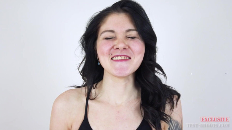 Test-Shoots: Videoclip exclusiv Cu profesoara Lawra în casting nud cu matură sexy