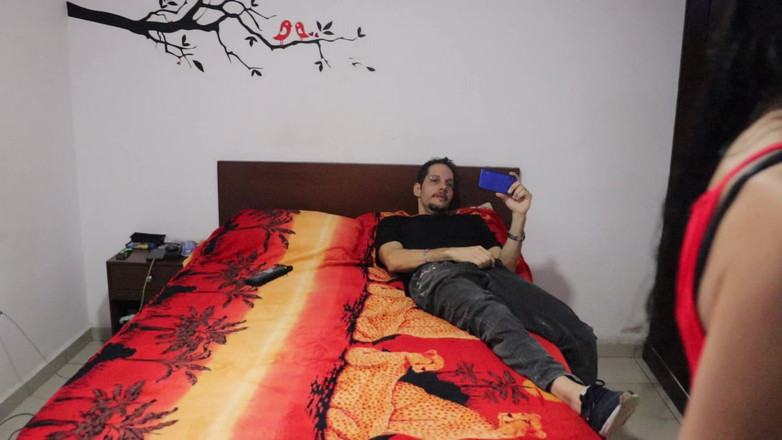 Tumilf favorita: The Hot Secretary Is Invited to a Hot Night with...