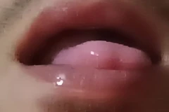 Muy hermoso agujero boca xxx