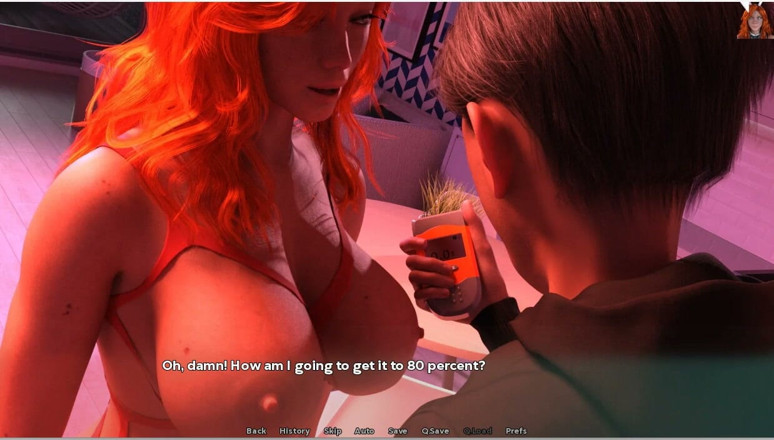 XXX Games Bunk: Fate Won't Seperate Us - Gameplay - Roleplay - Girlfriend Fucks BBC While...