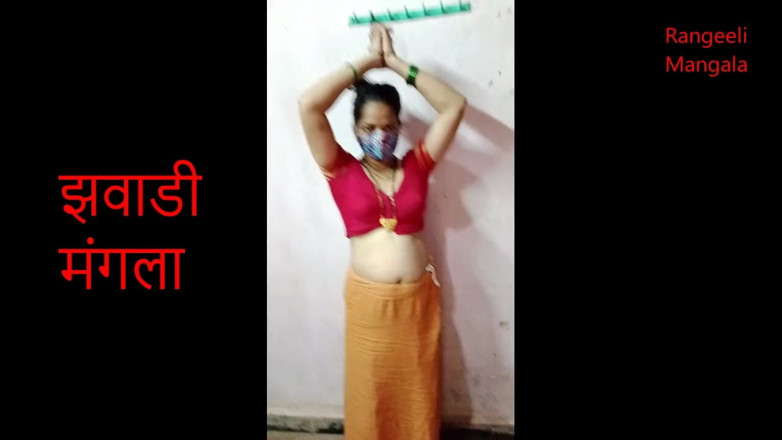 Rangeeli_Mangala: Sexo de Bhabhi