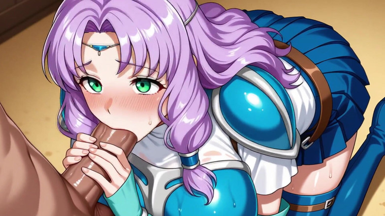 Prznai: Вогняний герб Флоріни Хен