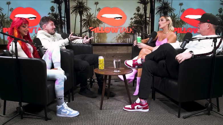 Pillow Talk: Kenzie Anne Loses P＊rn Virginity to Tyga