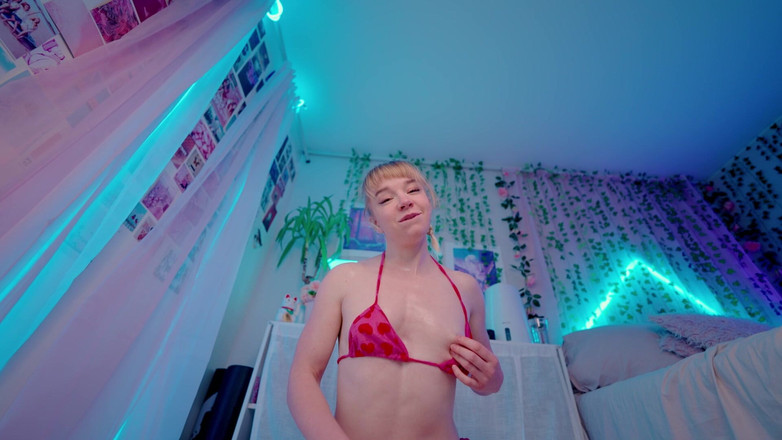 Jolie Lyon: Толстушка в массажном салоне