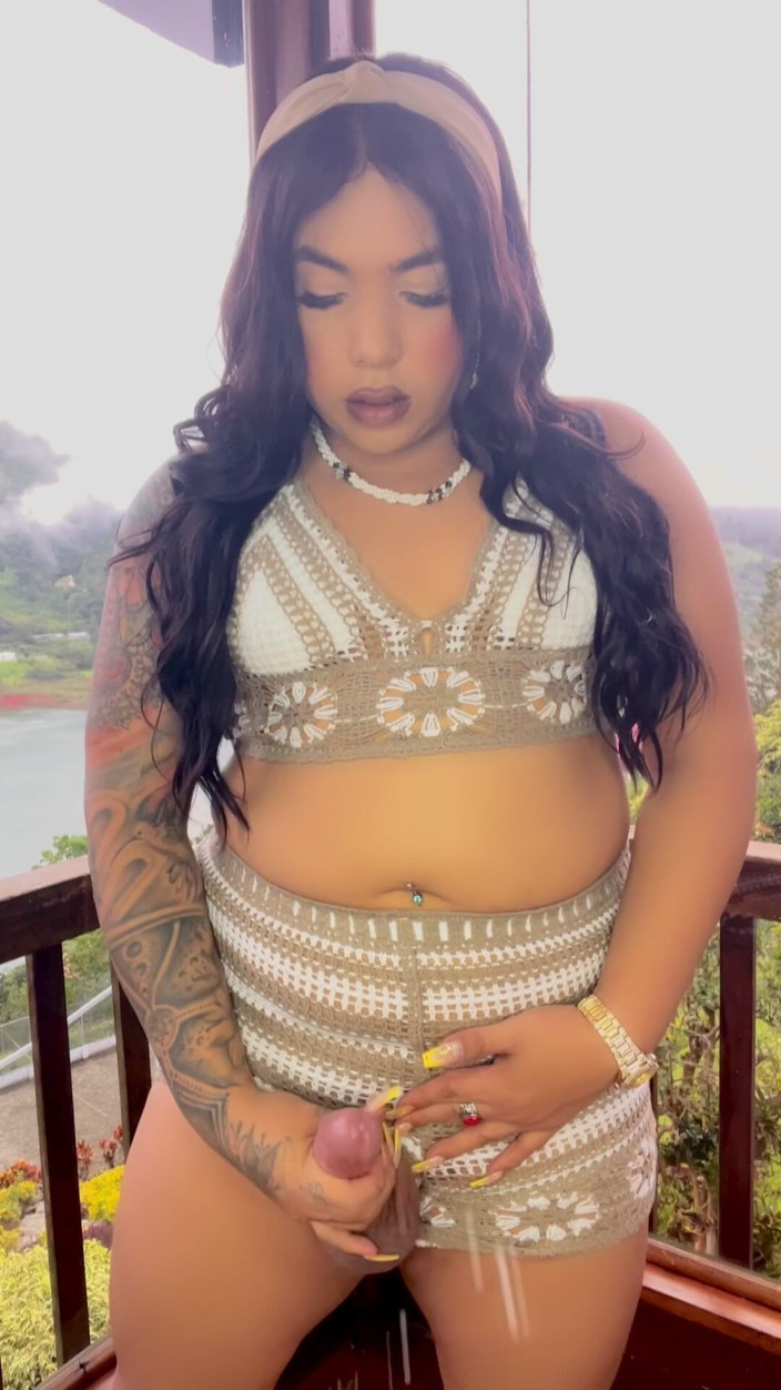 JessieRoss: Berlari sebelum pemilik menangkapku