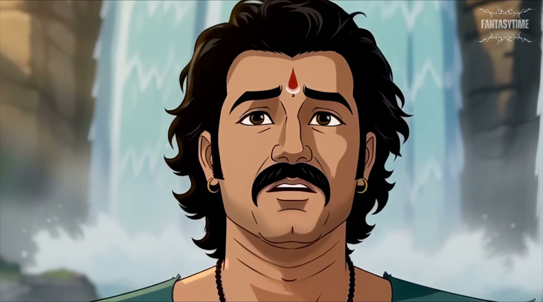 Fantasy time: When Bahu Met Avantika at a Water Fall (dheevara Sex Version)
