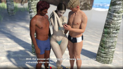 Porngame201: Tmavší aktualizace č. 5 bude pokračovat