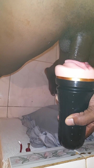 Black guy: Melancap S9 E8