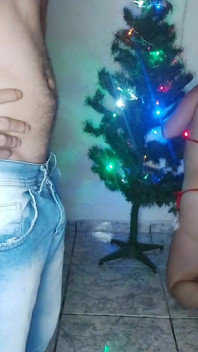 Das diesjährige Weihnachtsgeschenk war stiefmutter