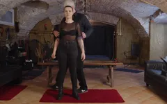 Harder Than Any Punch - Kate's Debut