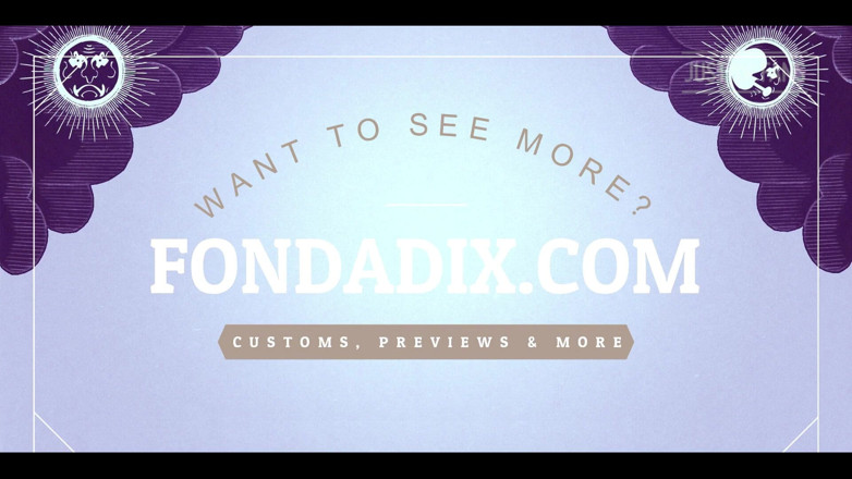 FondaDix: Pohodlné burps