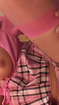 โตขึ้นมาเป็นสาวแล้ว Keeley Magee แรดหีโกนเนียน รอโดนควยใหญ่เย็ด