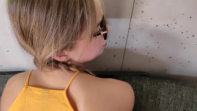 S-Wife Katy: The stepsister turned out to be another slut and allowed...