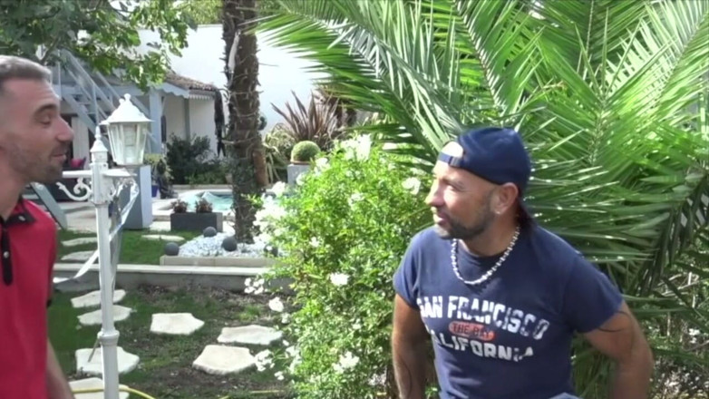 MALIK THE ARAB FUCKER XXL: Threeoms Sex Uin Exhib Park in Public