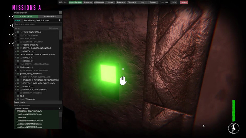 LewdArcade: Malam petang di Galeri Permainan Seks Kelab Malam Frenni [18+] Koleksi...