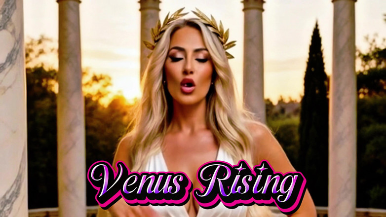 Venus Rising_Hotwife: 딸의 흑인 대물 자지와 더블 팀을 이루는 핫한 밀프