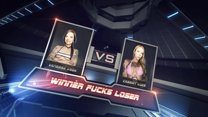 Evolved Fights Lez: Cassidy Luxe Vs Luna Lovely