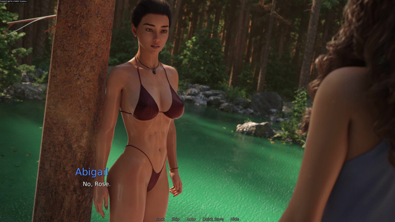 Porngame201: Dreamland Update 4
