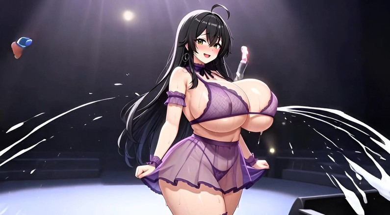 Stories&Anime: Défilé hentai exclusif : 20 tenues sur le défilé ultime des modèles...