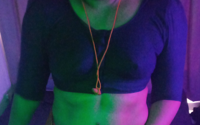 Goddess Silk Smita: Smita'nın Tamil fantezi rol oyunu