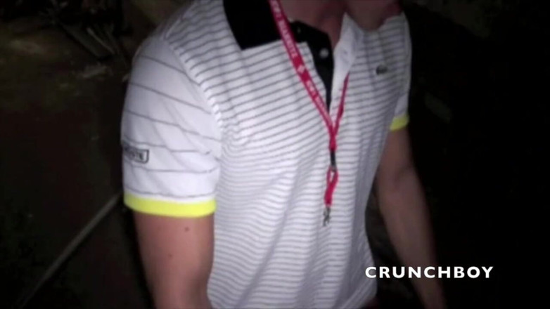 FRENCH AMATORS SEXTAPES: The French bottom Matt Kenedy fucked by Greg Centuri