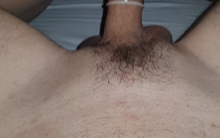 Jack Johny: Taking My Wainy Cock Deep in Her Pussy