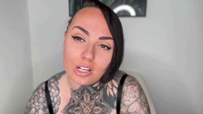 Miss Valentina: Sluta röka