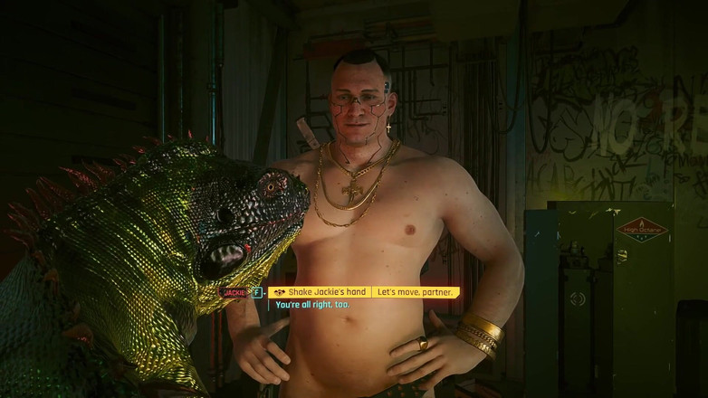 LewdArcade: Киберпанк 2077 Вступление в игру Ночного города [часть 01] обнаженный мод установленный киберпанк игры играть