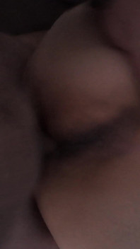 Real Amateur Couple - Dildo Play Turns Into Intense Squirt and Doggy Sex