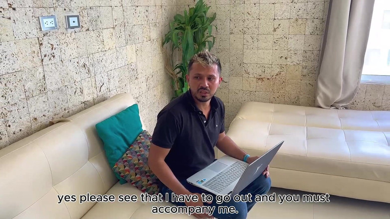 TommyMiller: Podróż służbowa z moją pracownicą wymyka się spod kontroli i...