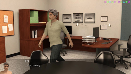 Porny Games: Project hot wife - Office babe with naughty fetish (87)