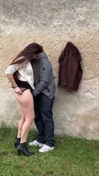 Chouqxxx, MILF seksi, sukakan seks di luar rumah