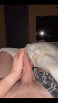 Woke up Horny This Morning! Come Help Me Out