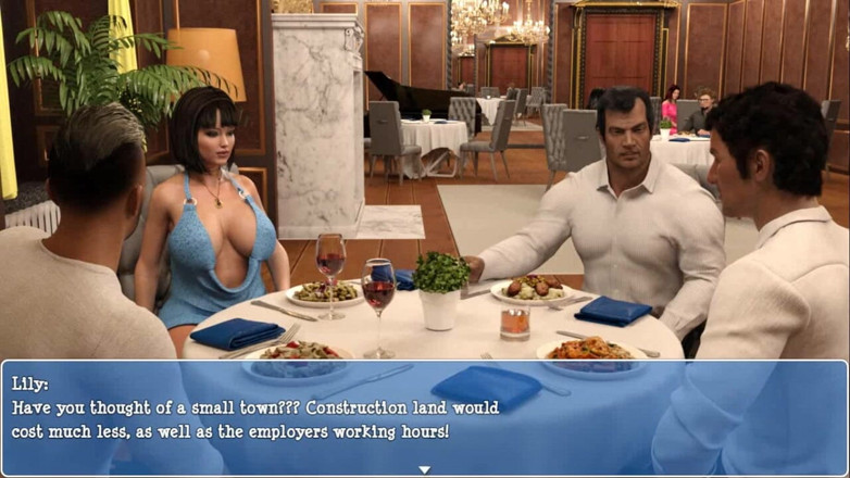 Dirty GamesXxX: Lily of the valley: housewife and a whore...