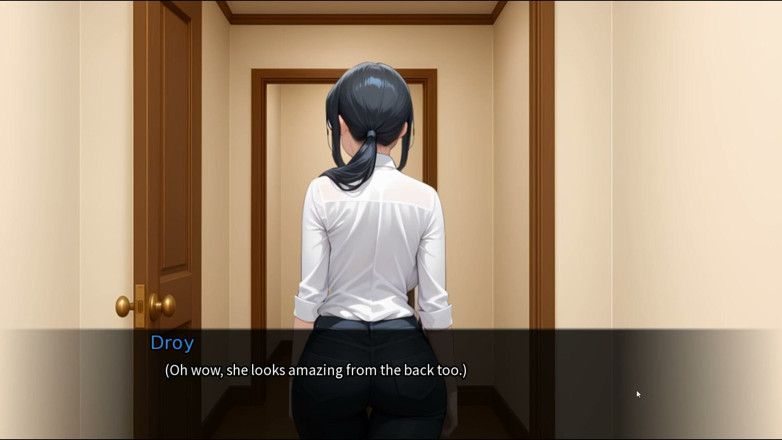 Sex game gamer: She Came Over on Her Own at Night and Sucked...