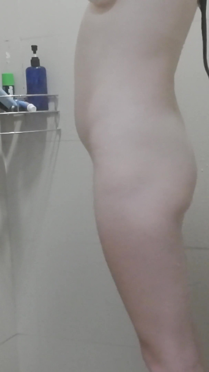 SkinnyWithAHugeDick: My Step Sister Doesn't Kick Me Out When I Walk...