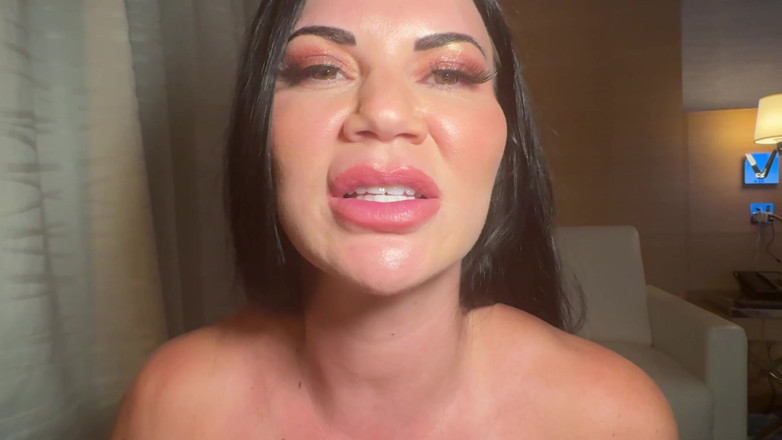 Jasmine Jae: Excitat BJ &amp; HJ în tocuri înalte