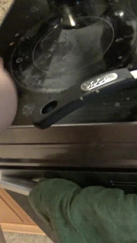 Iranian Kitchen Anal Fuck