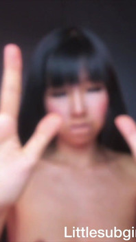 Japonka ręce fetysz