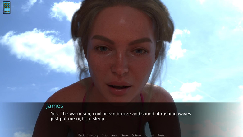 Dirty GamesXxX: 파라다이스 시티: 다른 남자에게 어떻게 따먹히는지 남편에게 이야기를 전하는 핫한 마누라 - 에피소드 7