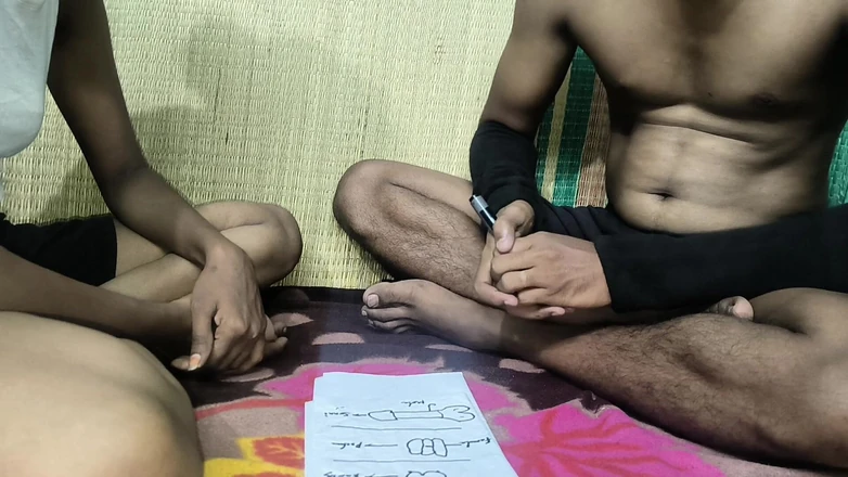 Tamil Girl Sex: Tamil Tuition Sir Hard Fuck with Student Clear Audio
