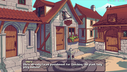 Porny Games: Aurelia โดย Mirthal ตอนที่ 7