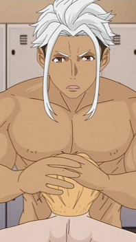 Straight Guy Seduction in College Locker Room Part 1