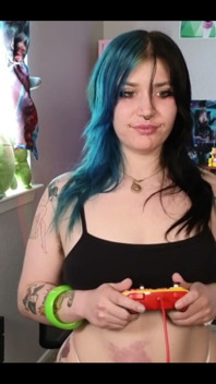 Me on Stream Today