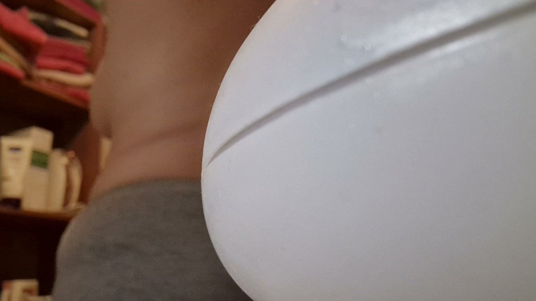 Nicoletta Embassi: Stuffed Belly &amp; Food Baby