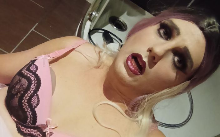 Zoeycdgirl: Chastity Vibration Anal Fun