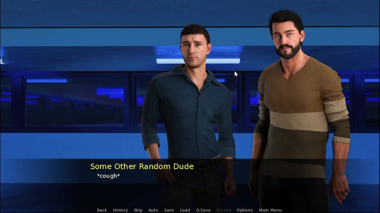 Gay Amaran: फ्रेशमैन शारीरिक शिक्षा गेमप्ले भाग 16